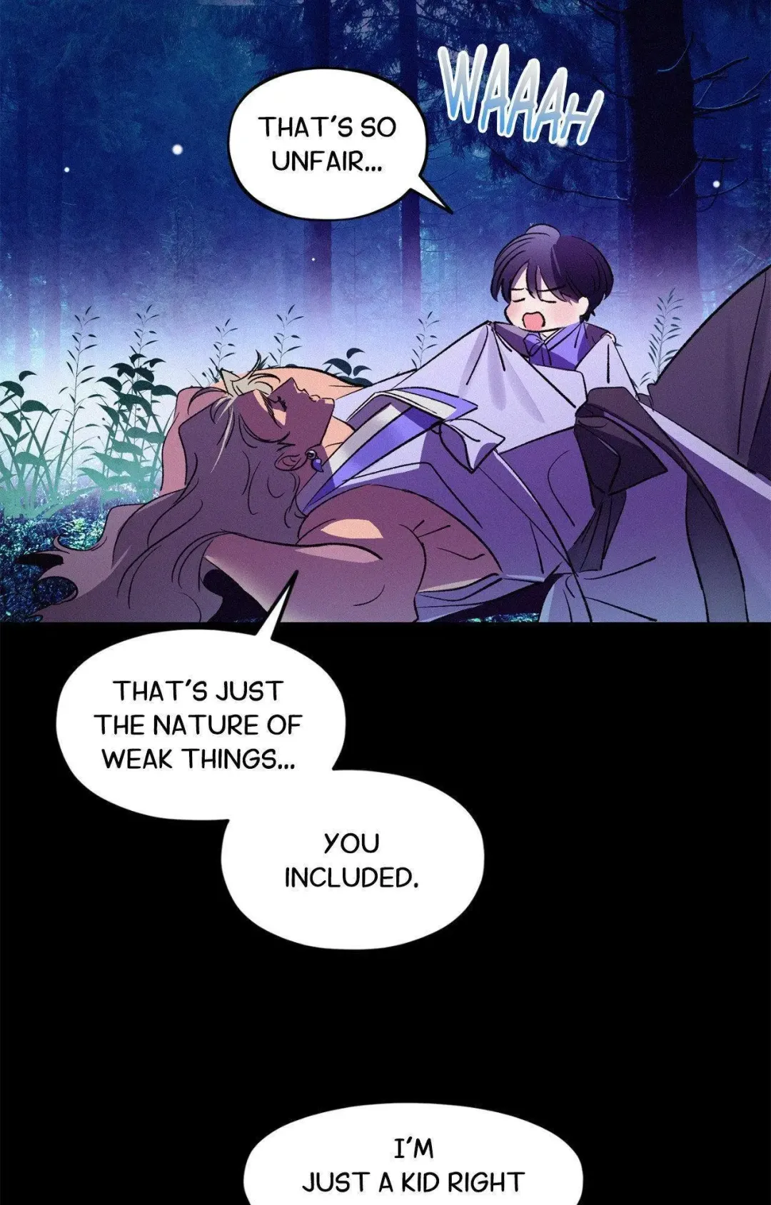 The Thread Never Burned - Chapter 33 Page 6