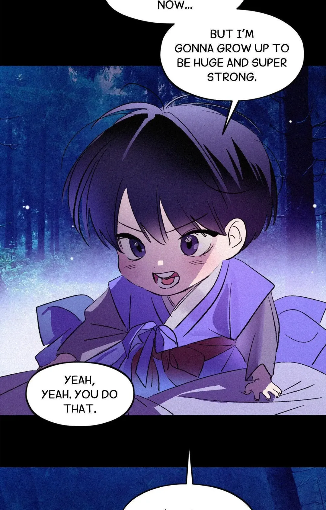 The Thread Never Burned - Chapter 33 Page 7