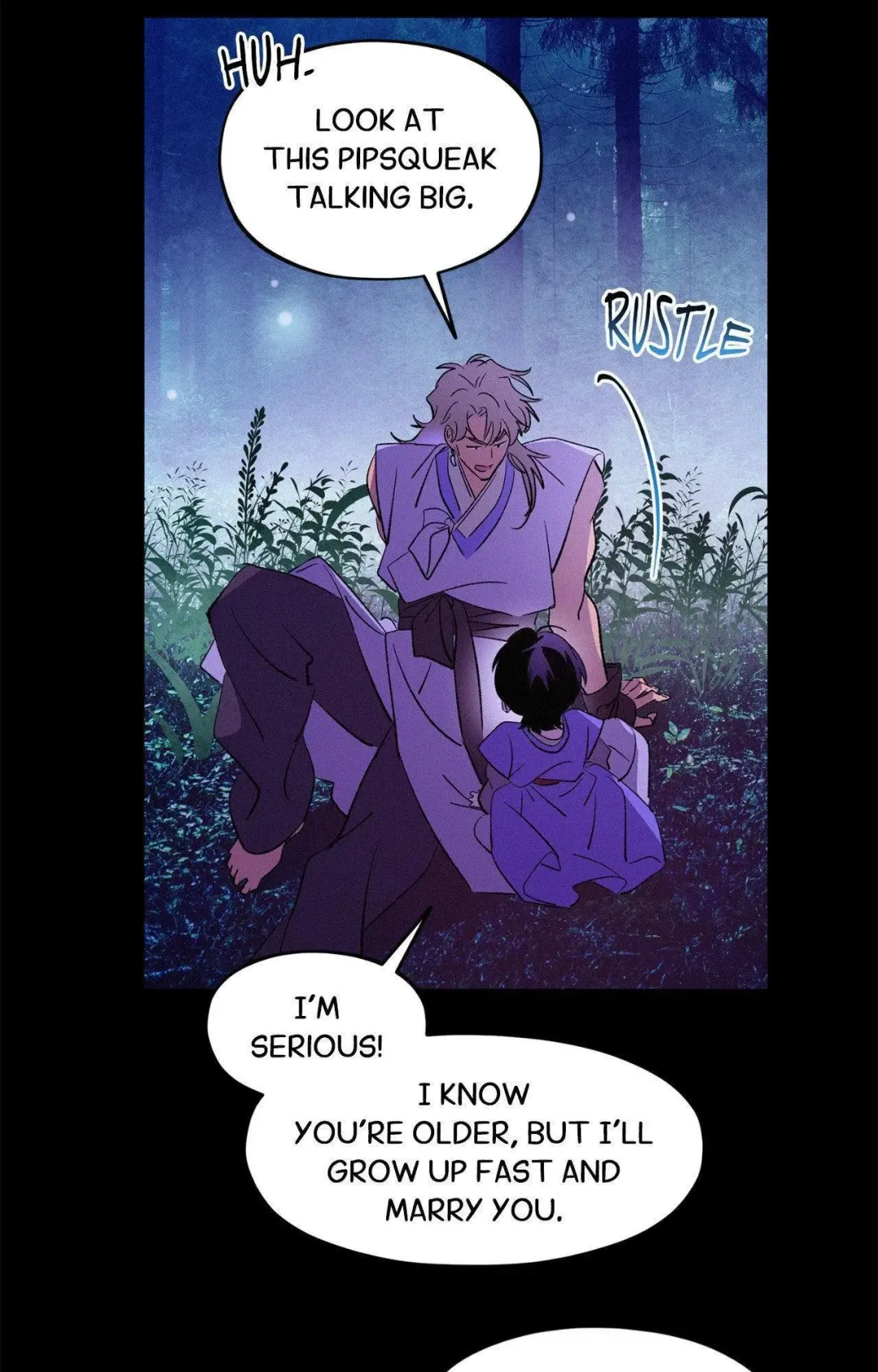 The Thread Never Burned - Chapter 33 Page 10