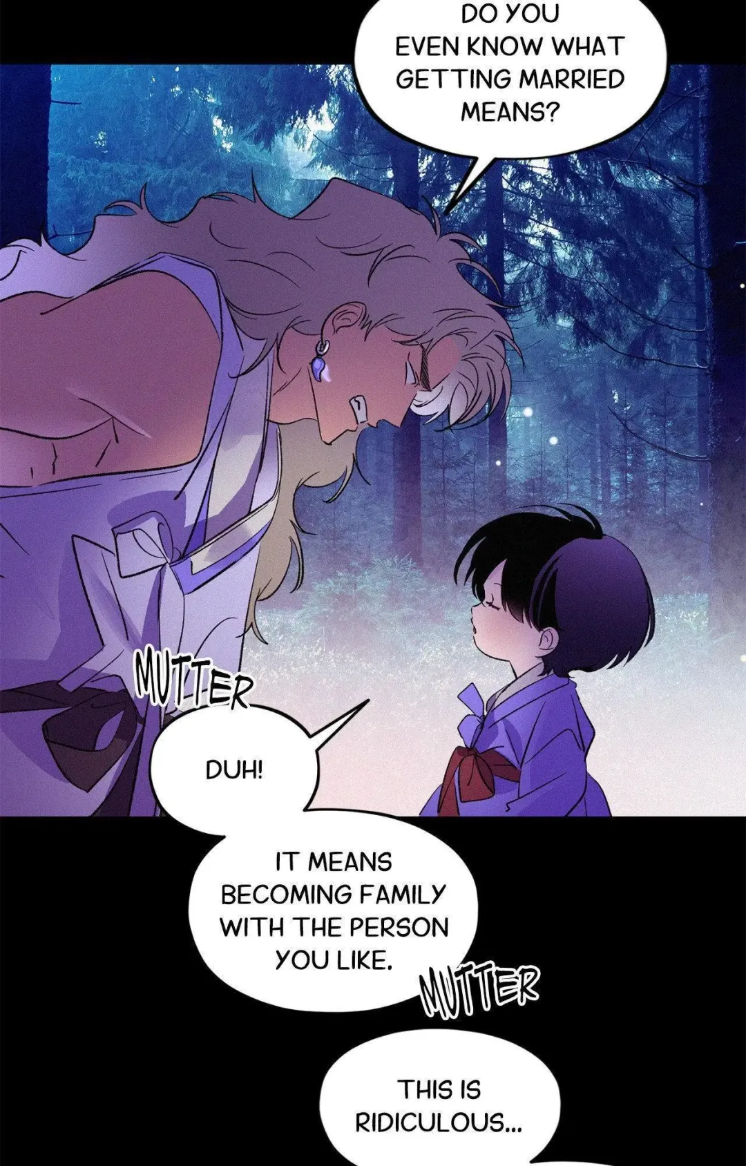 The Thread Never Burned - Chapter 33 Page 11
