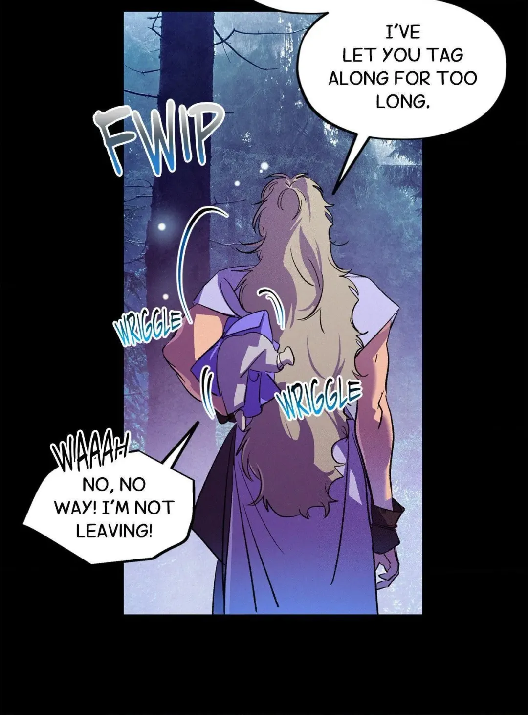The Thread Never Burned - Chapter 33 Page 12