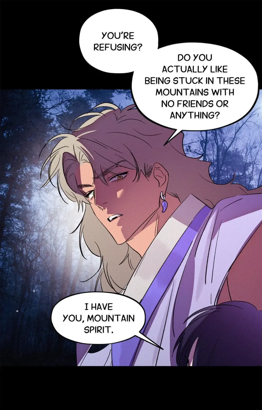 The Thread Never Burned - Chapter 33 Page 13
