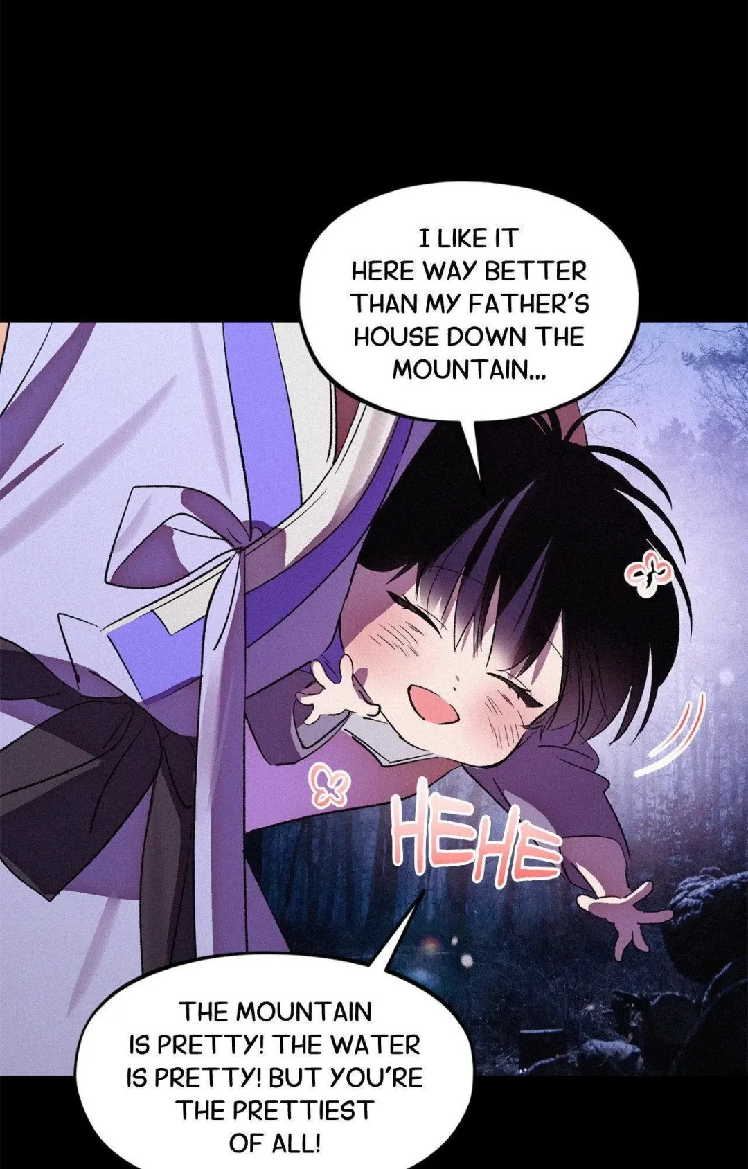 The Thread Never Burned - Chapter 33 Page 14