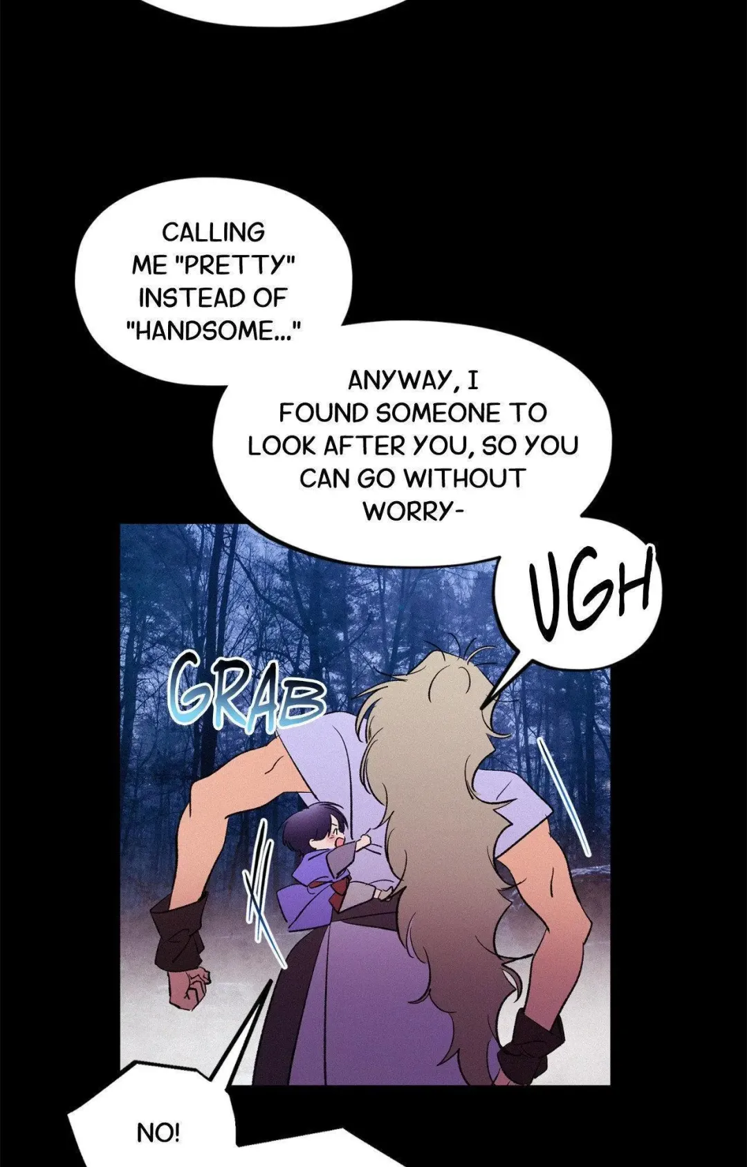 The Thread Never Burned - Chapter 33 Page 15