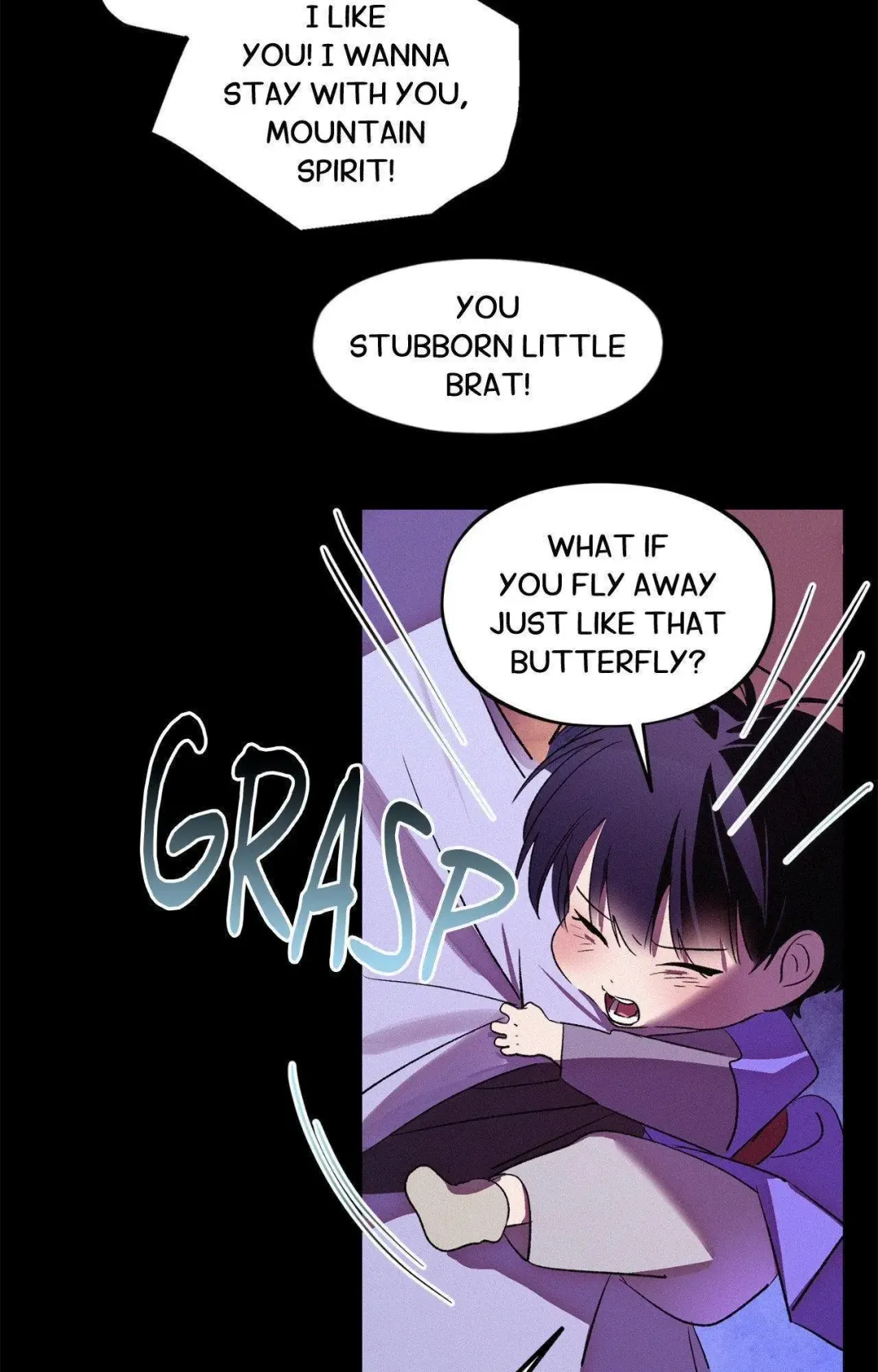 The Thread Never Burned - Chapter 33 Page 16
