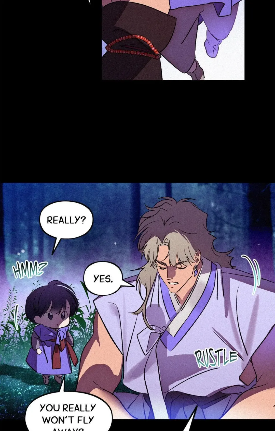 The Thread Never Burned - Chapter 33 Page 20