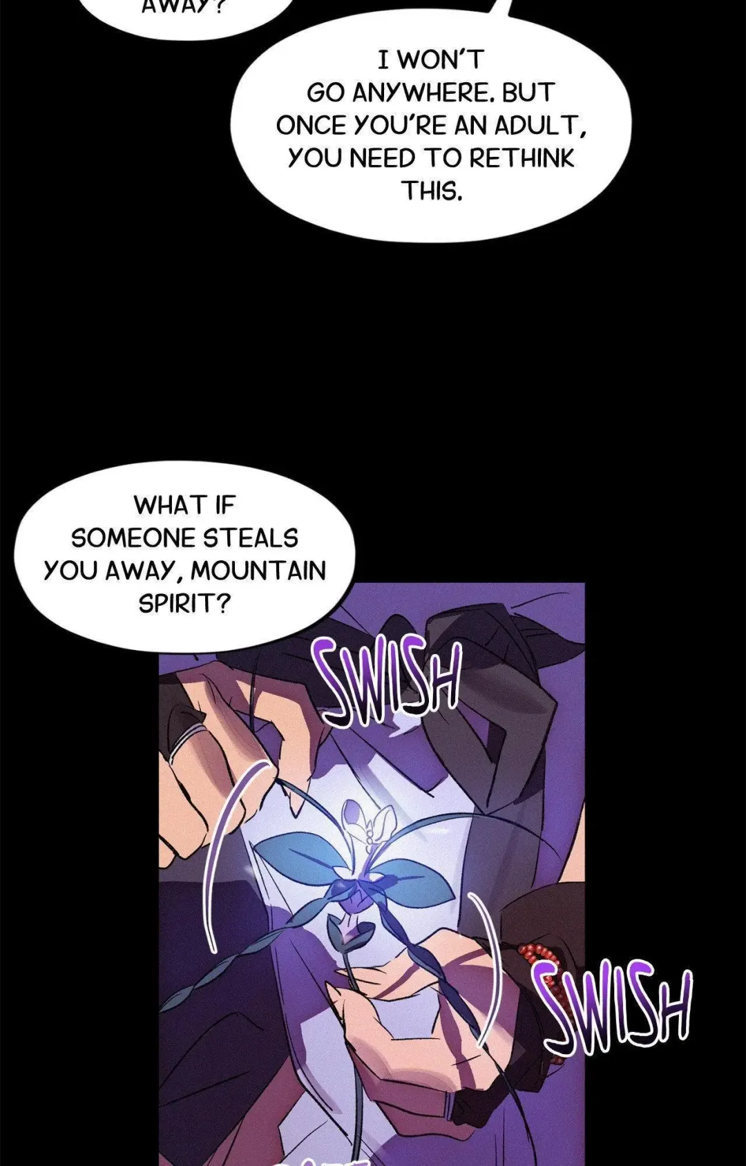 The Thread Never Burned - Chapter 33 Page 21
