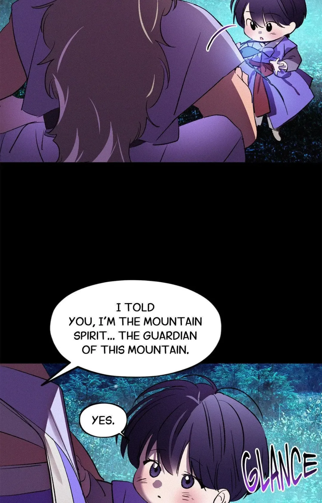 The Thread Never Burned - Chapter 33 Page 23