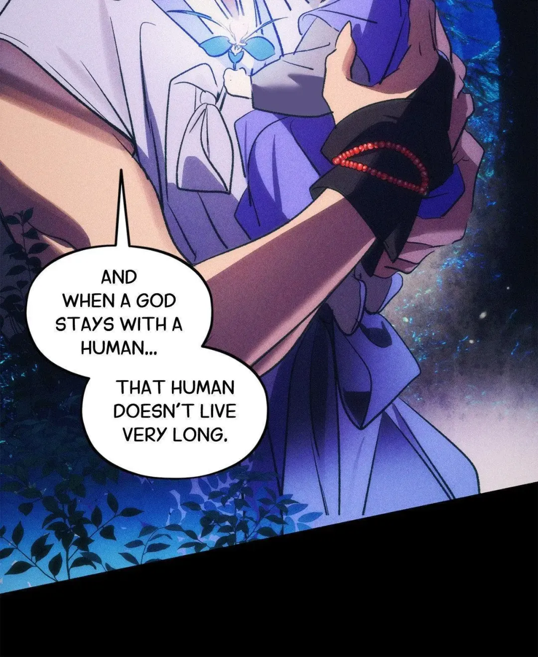 The Thread Never Burned - Chapter 33 Page 25