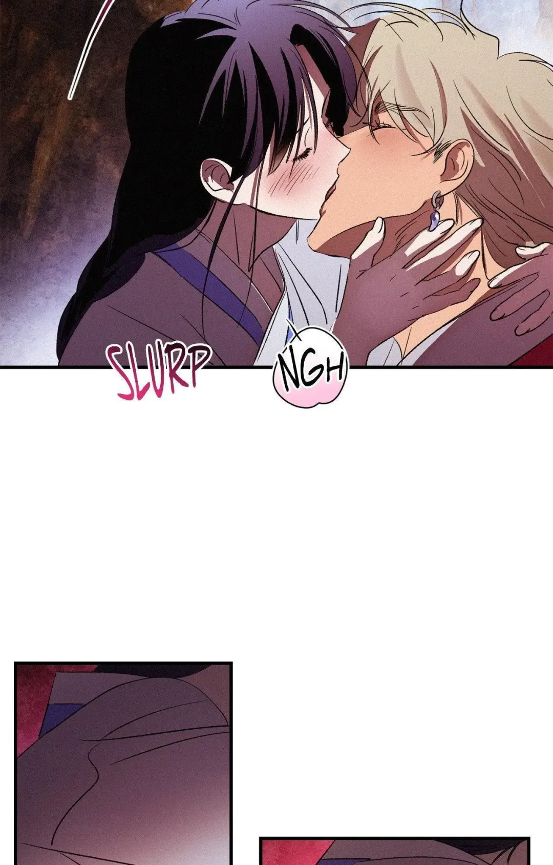 The Thread Never Burned - Chapter 33 Page 33