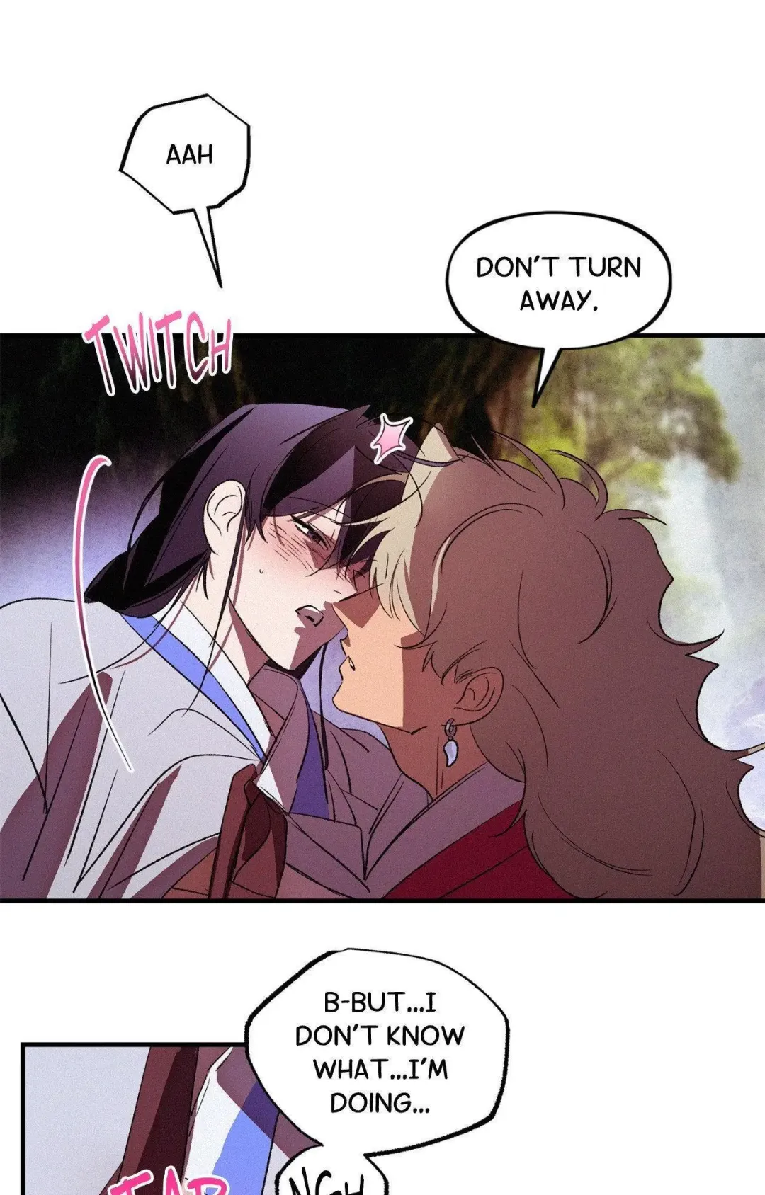 The Thread Never Burned - Chapter 33 Page 35
