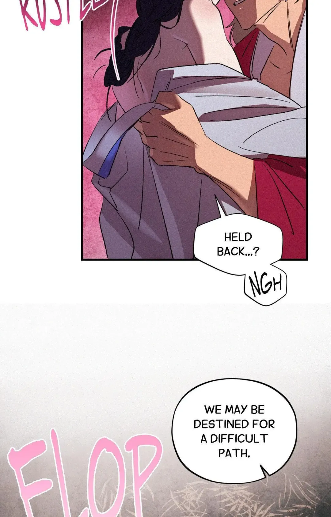 The Thread Never Burned - Chapter 33 Page 38