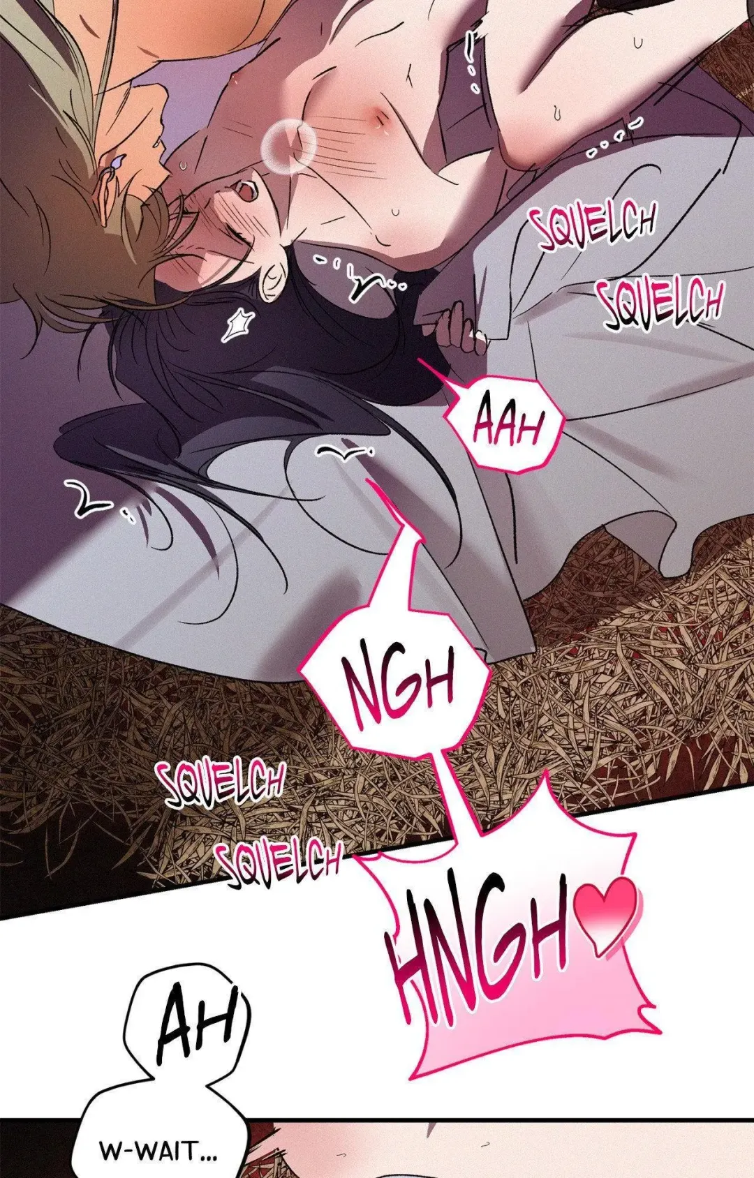 The Thread Never Burned - Chapter 33 Page 62