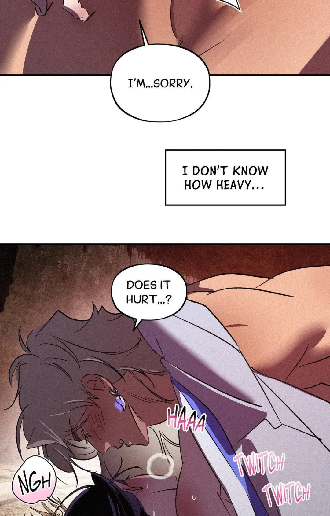 The Thread Never Burned - Chapter 33 Page 71