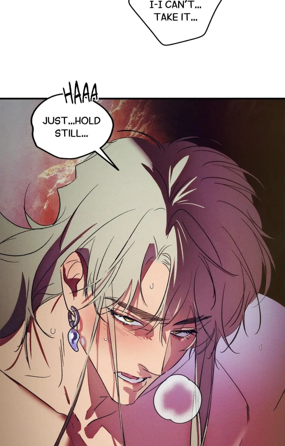 The Thread Never Burned - Chapter 34 Page 8