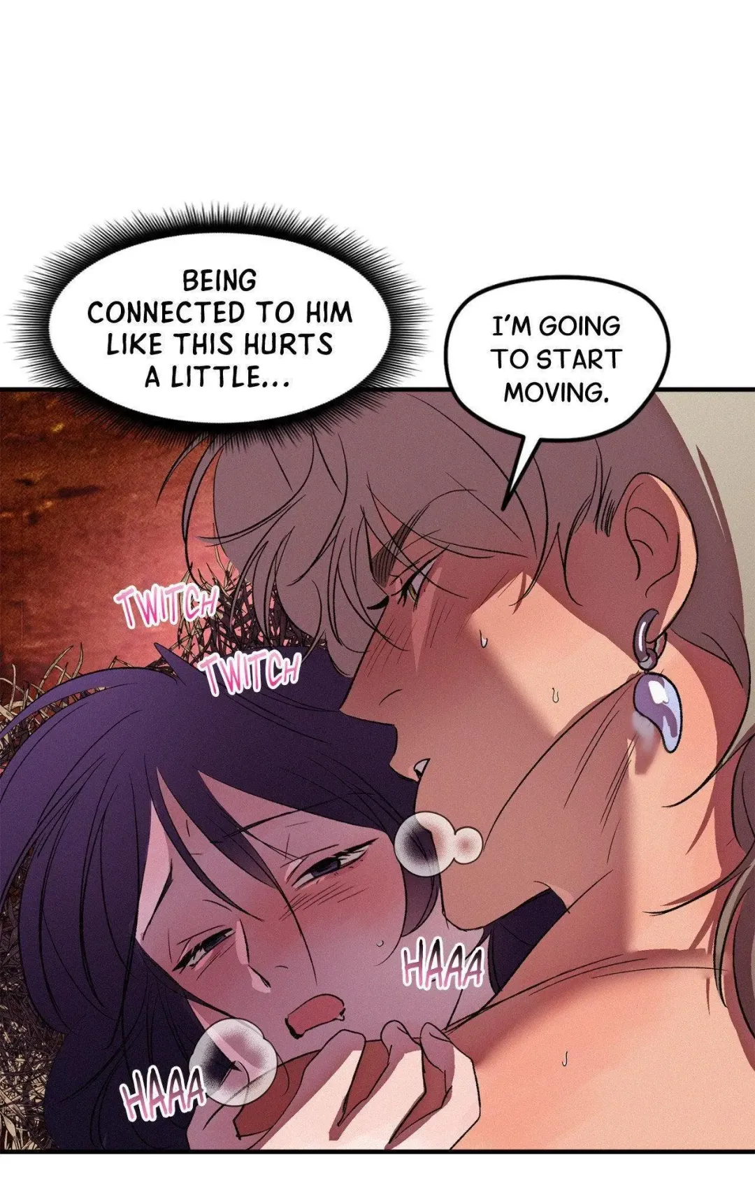 The Thread Never Burned - Chapter 34 Page 14