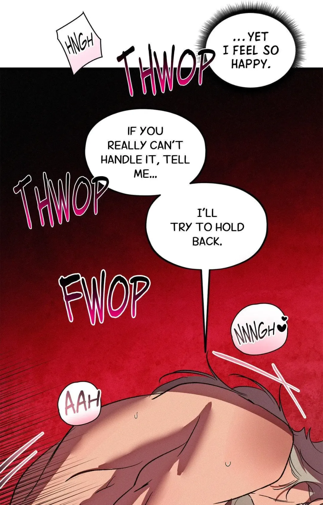 The Thread Never Burned - Chapter 34 Page 15
