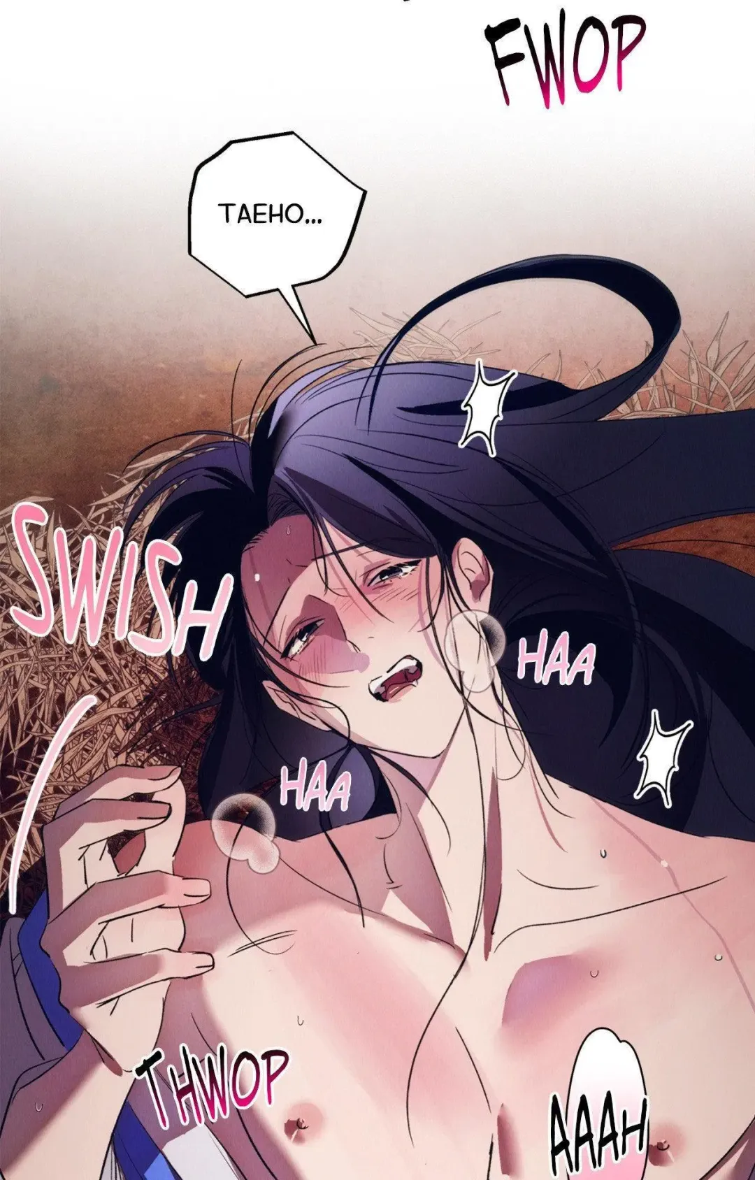 The Thread Never Burned - Chapter 34 Page 18