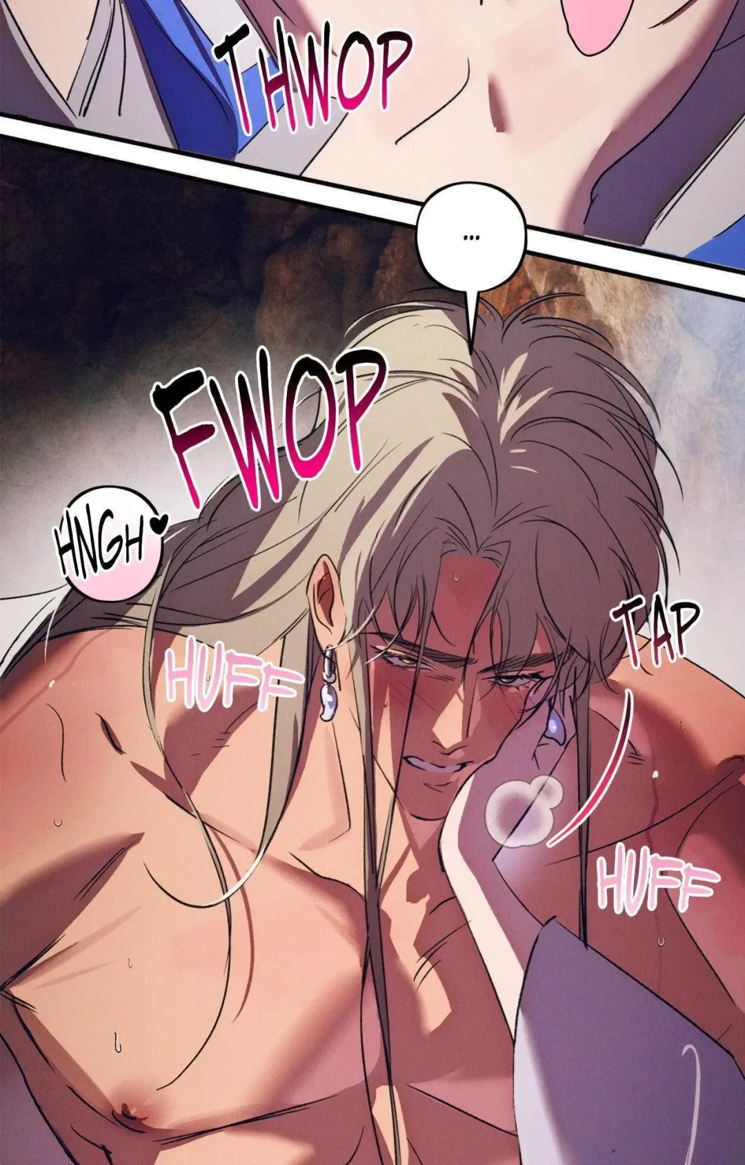 The Thread Never Burned - Chapter 34 Page 19