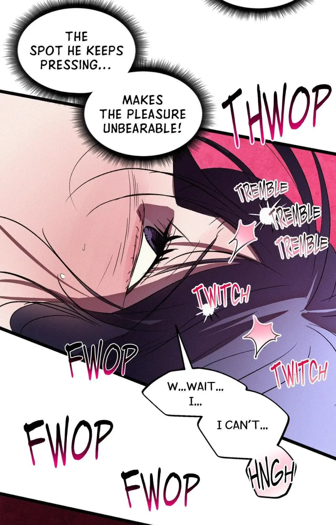 The Thread Never Burned - Chapter 34 Page 25