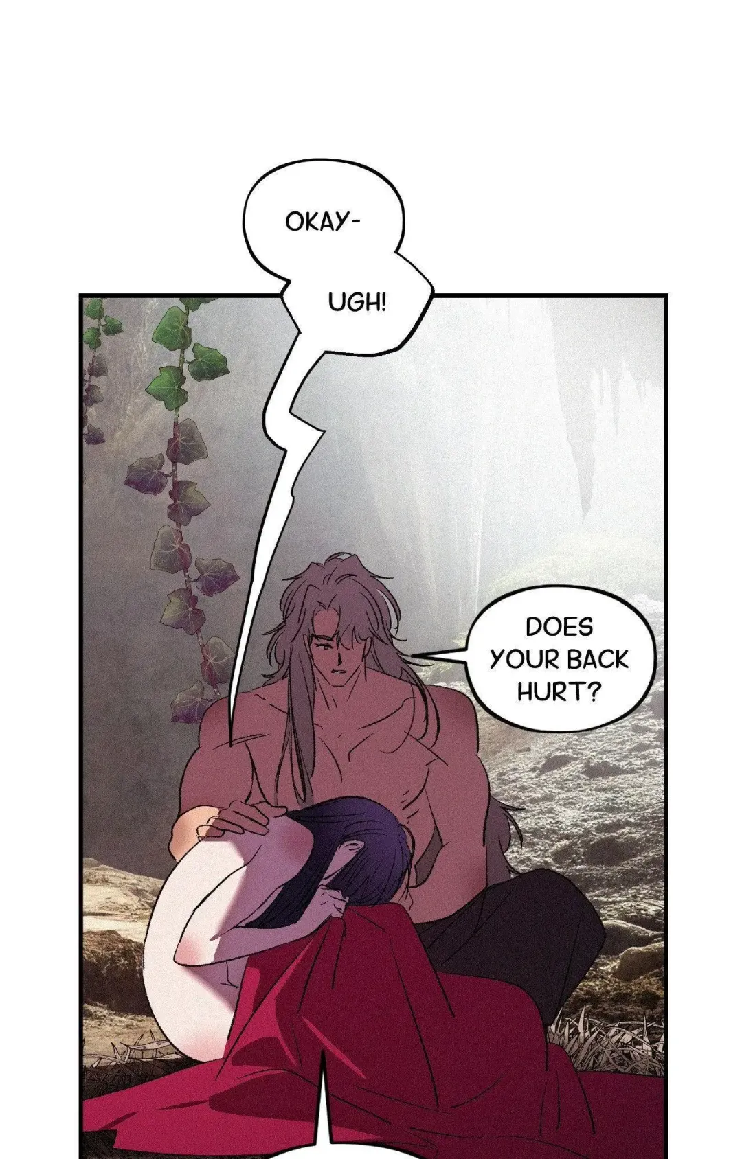 The Thread Never Burned - Chapter 34 Page 43
