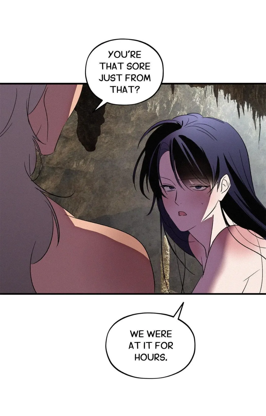 The Thread Never Burned - Chapter 34 Page 45