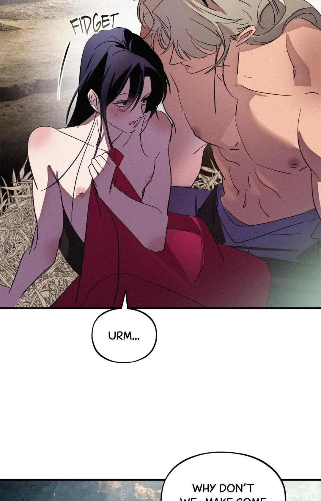 The Thread Never Burned - Chapter 34 Page 47