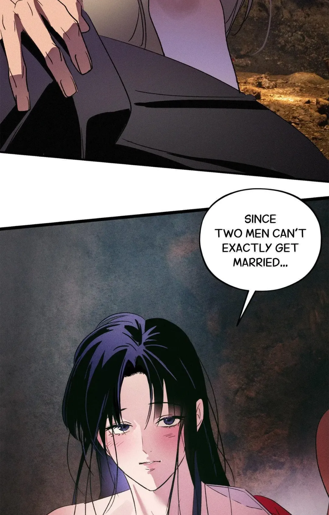 The Thread Never Burned - Chapter 34 Page 49