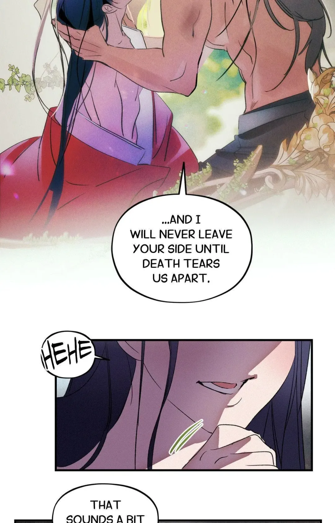 The Thread Never Burned - Chapter 34 Page 54