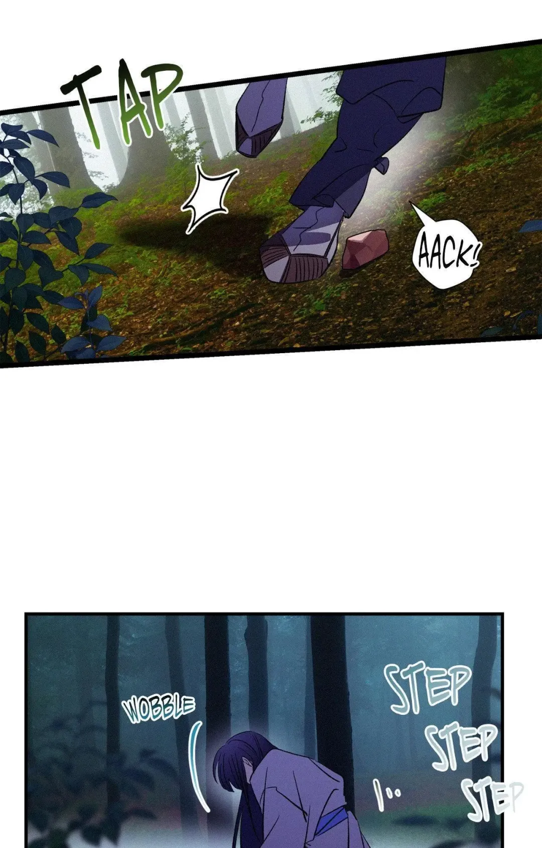 The Thread Never Burned - Chapter 34 Page 66