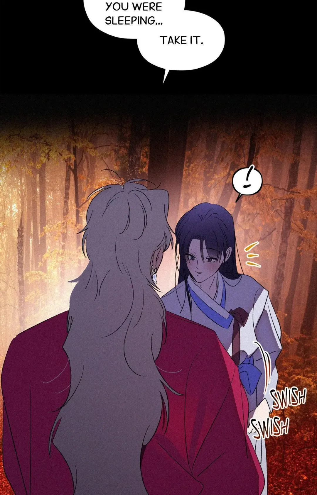 The Thread Never Burned - Chapter 34 Page 70