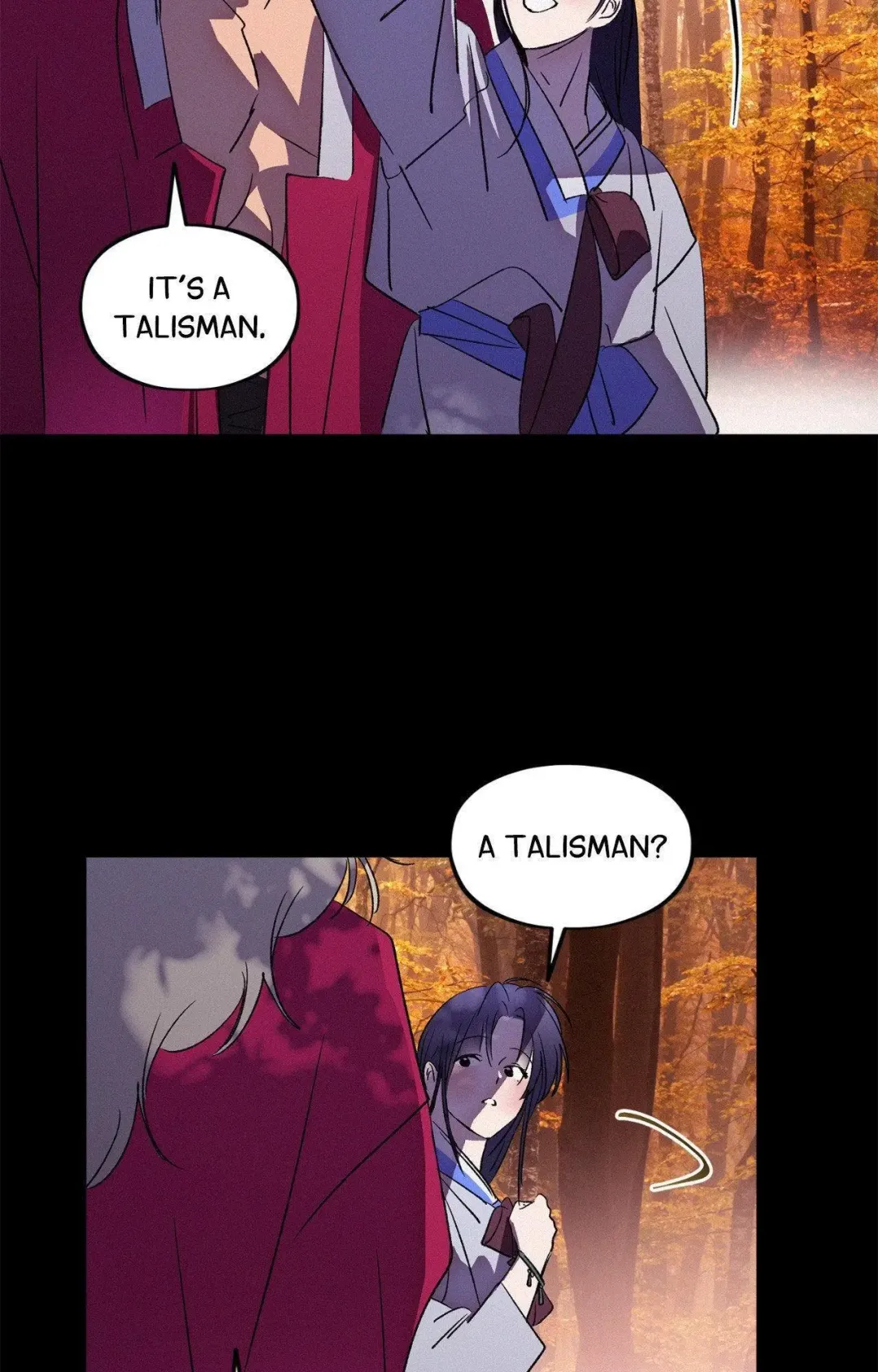 The Thread Never Burned - Chapter 34 Page 72