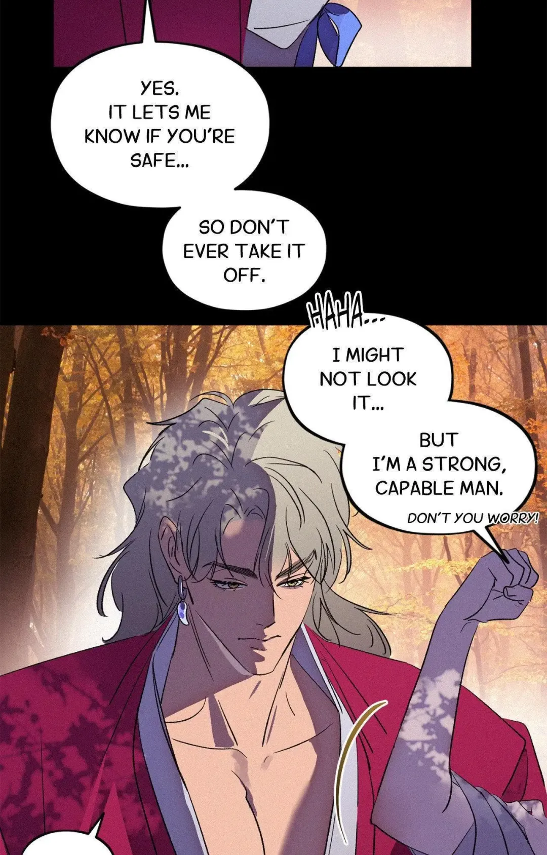 The Thread Never Burned - Chapter 34 Page 73