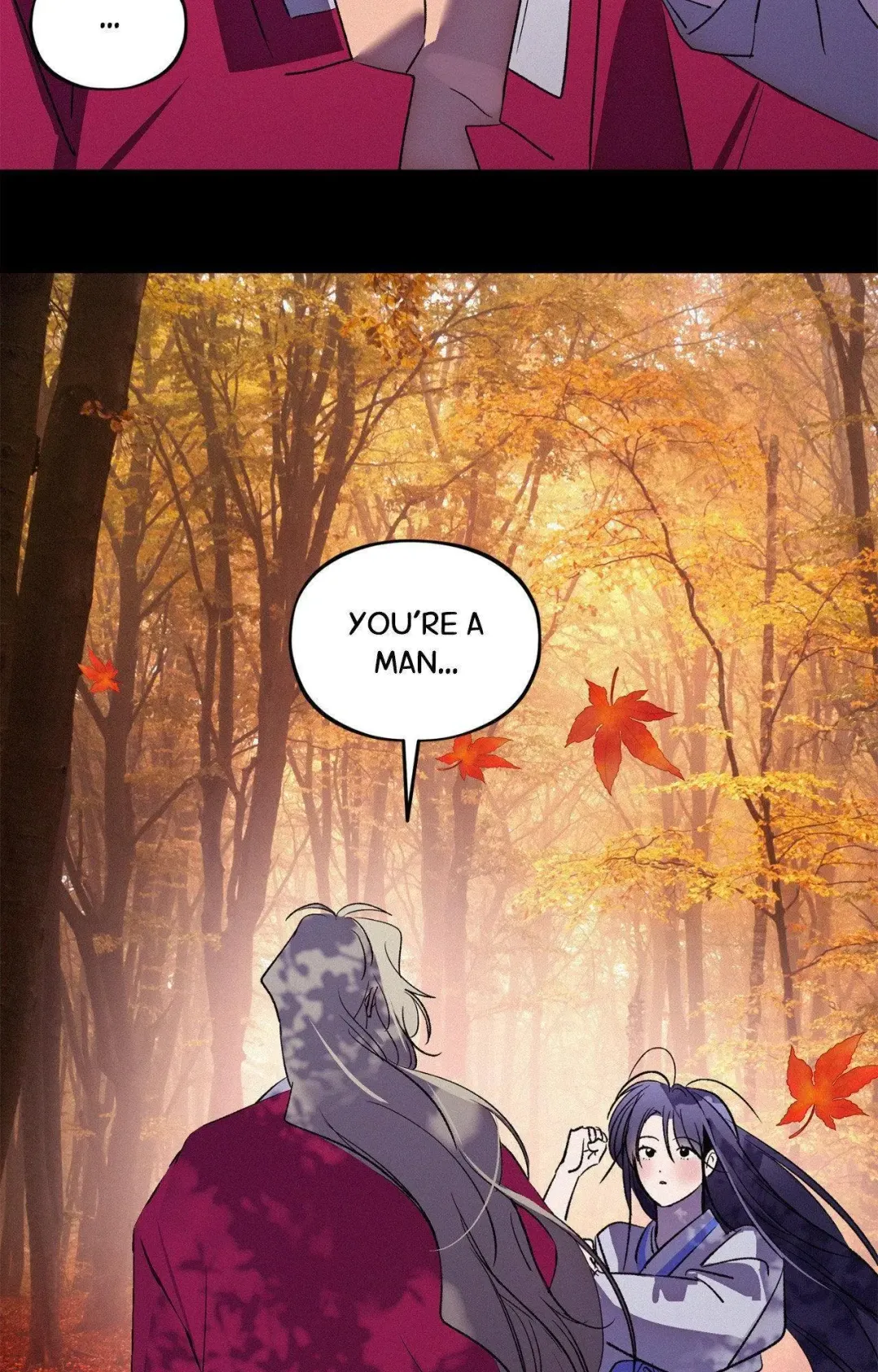 The Thread Never Burned - Chapter 34 Page 74