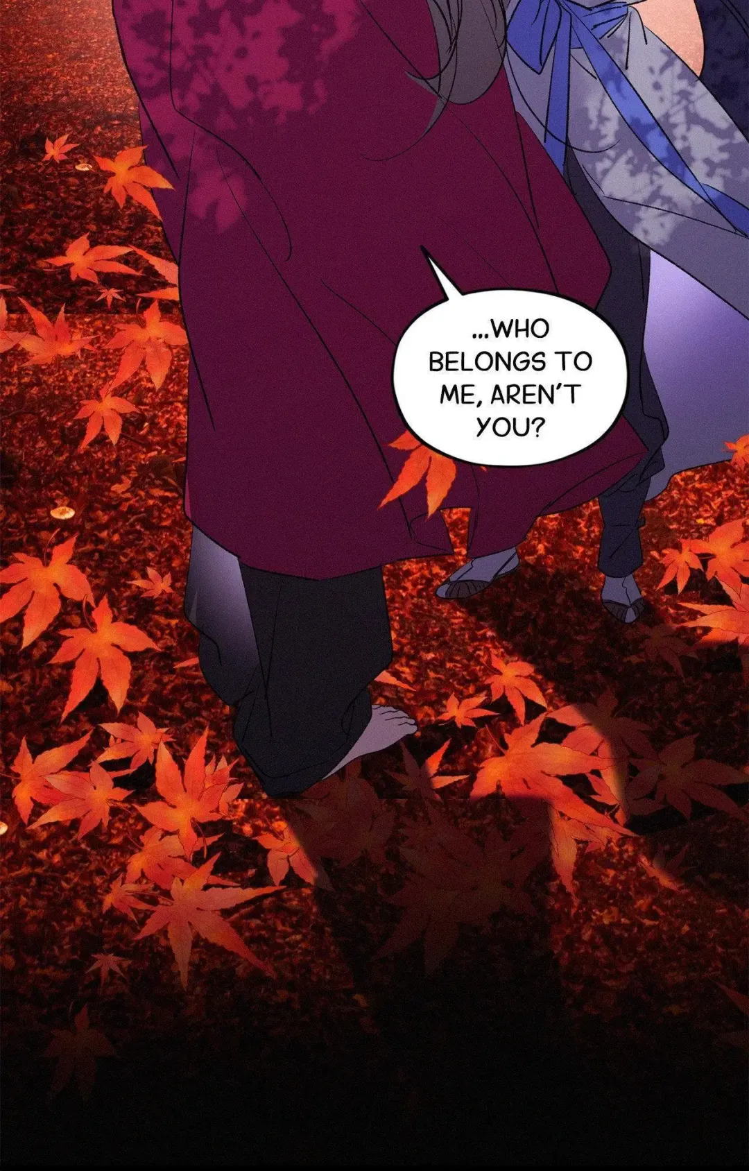 The Thread Never Burned - Chapter 34 Page 75
