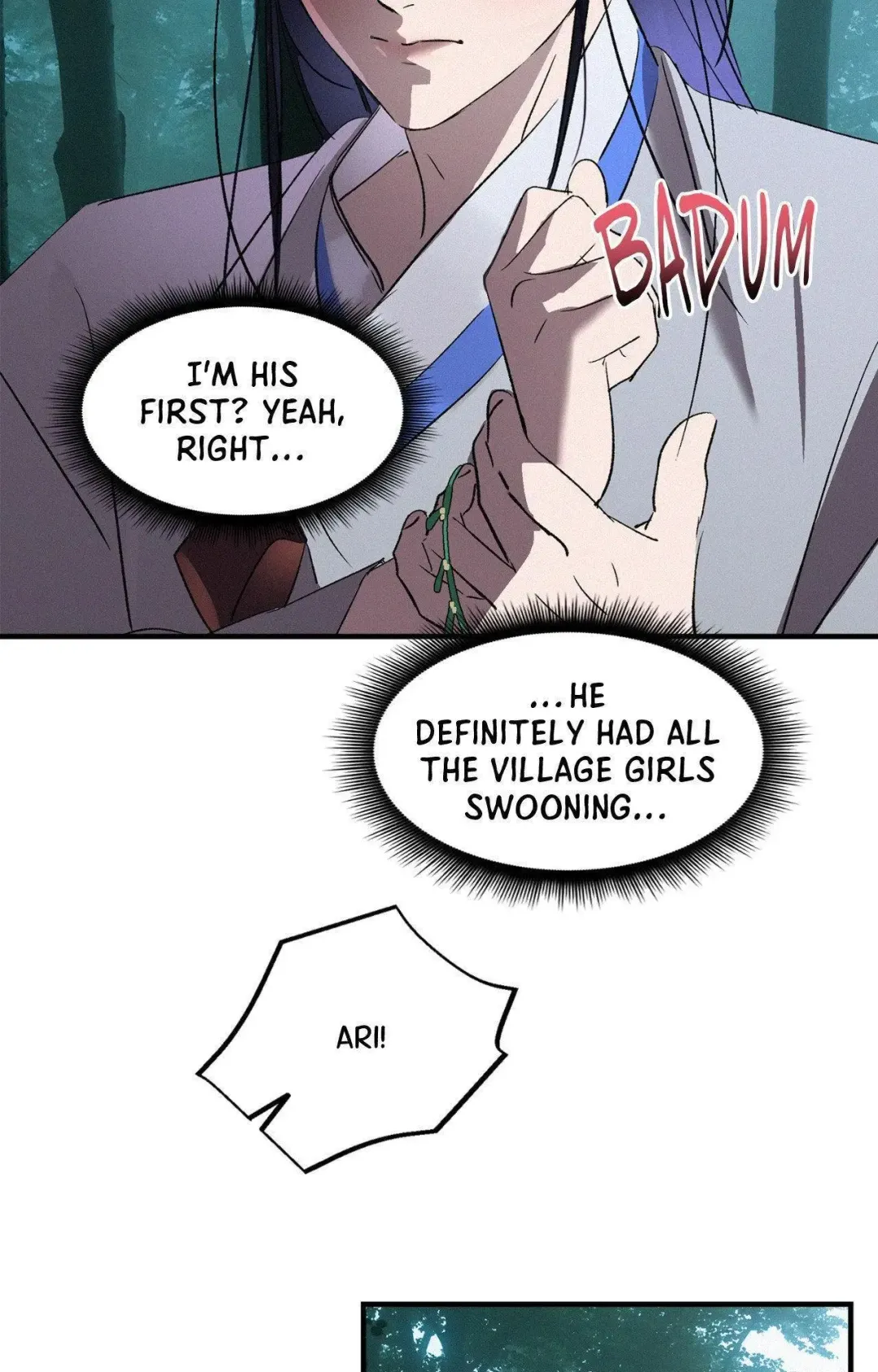The Thread Never Burned - Chapter 34 Page 78