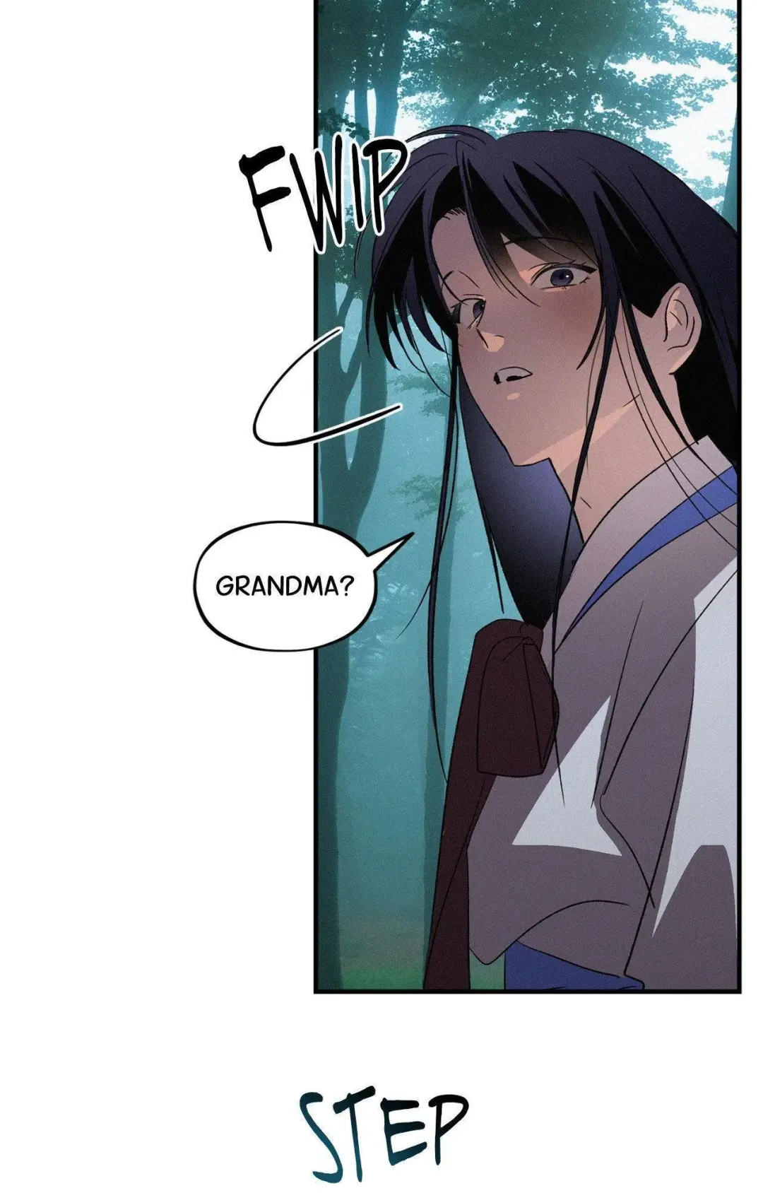 The Thread Never Burned - Chapter 34 Page 79
