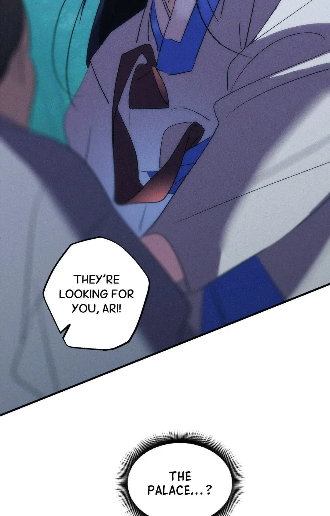 The Thread Never Burned - Chapter 34 Page 82