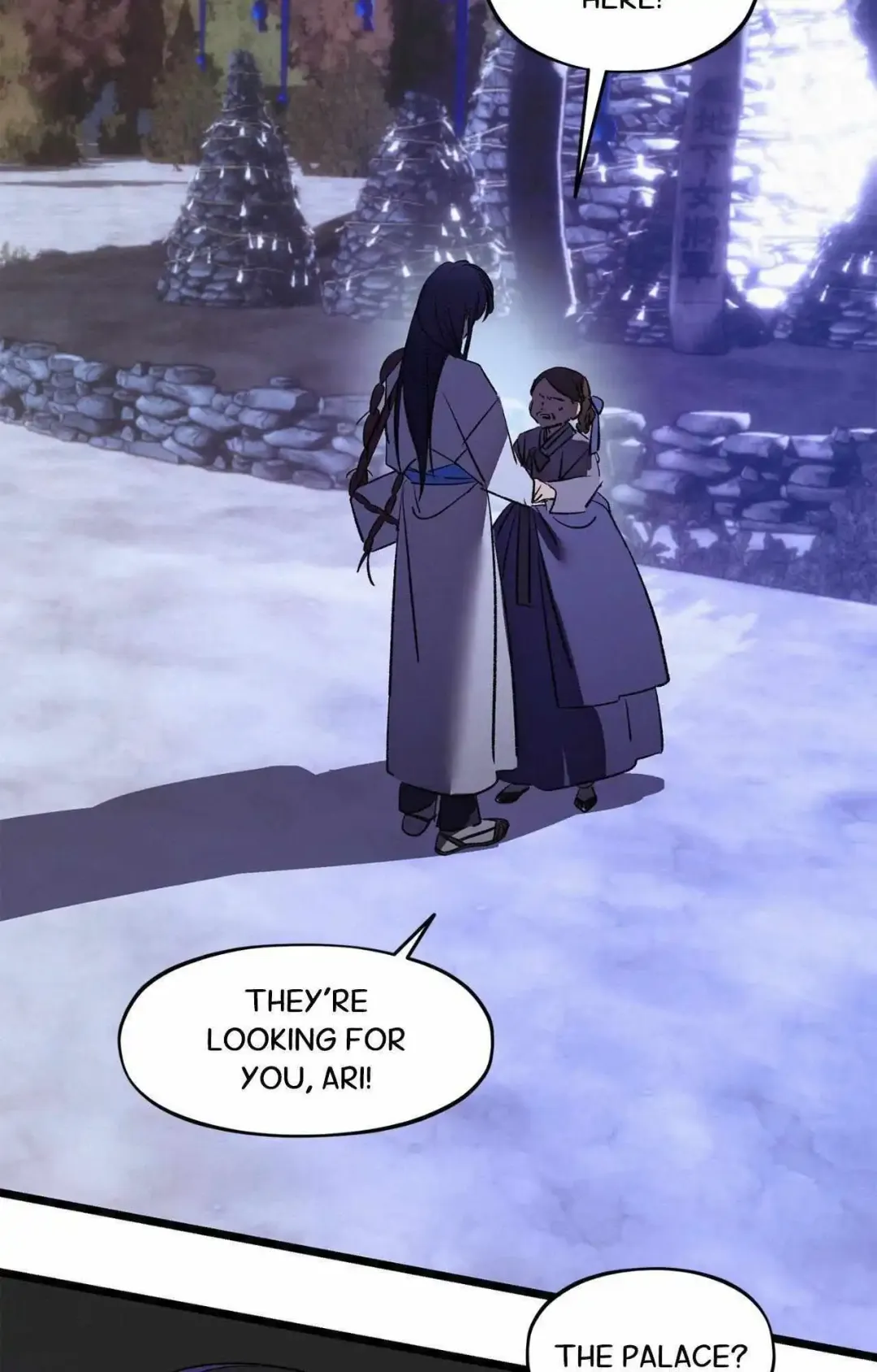 The Thread Never Burned - Chapter 35 Page 3