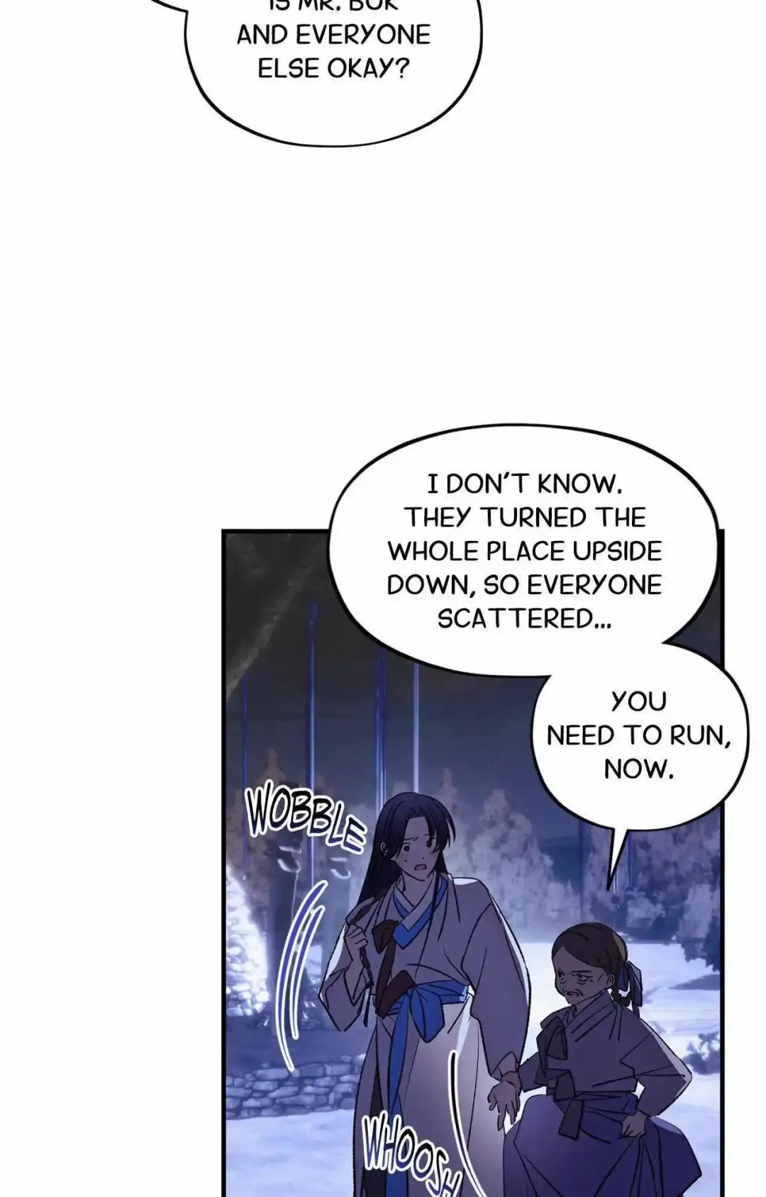 The Thread Never Burned - Chapter 35 Page 5