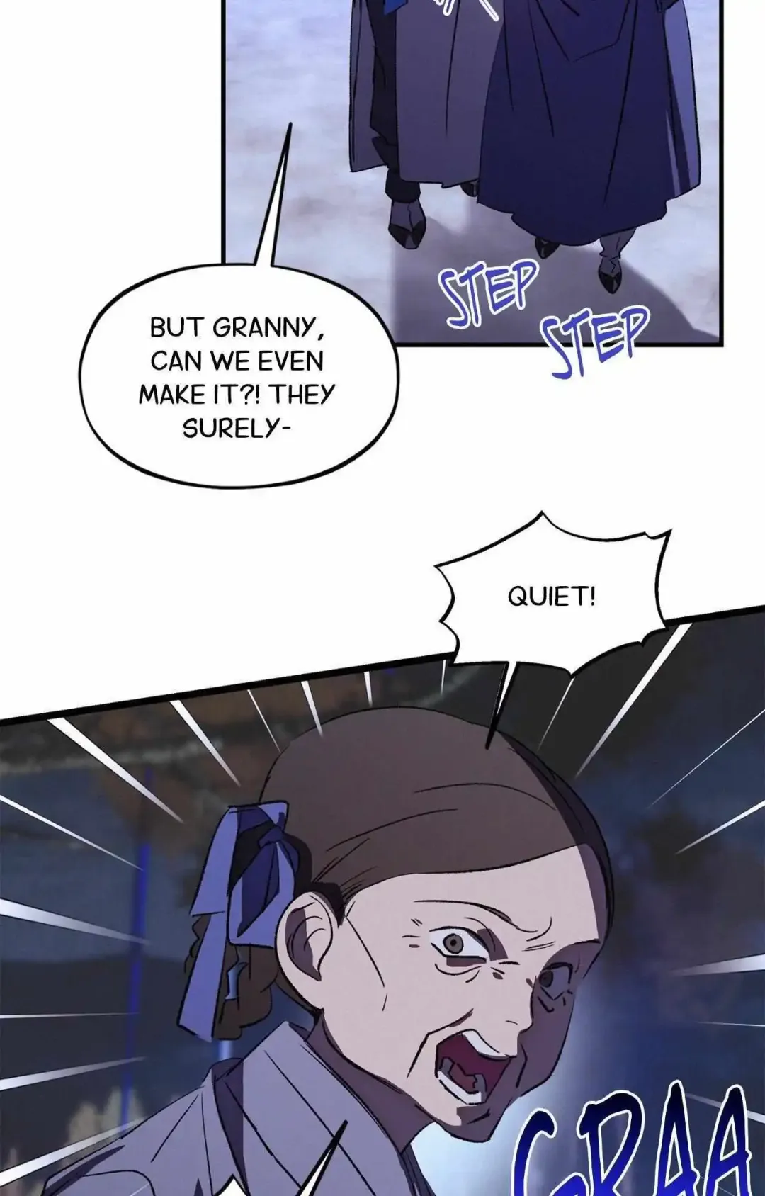 The Thread Never Burned - Chapter 35 Page 6