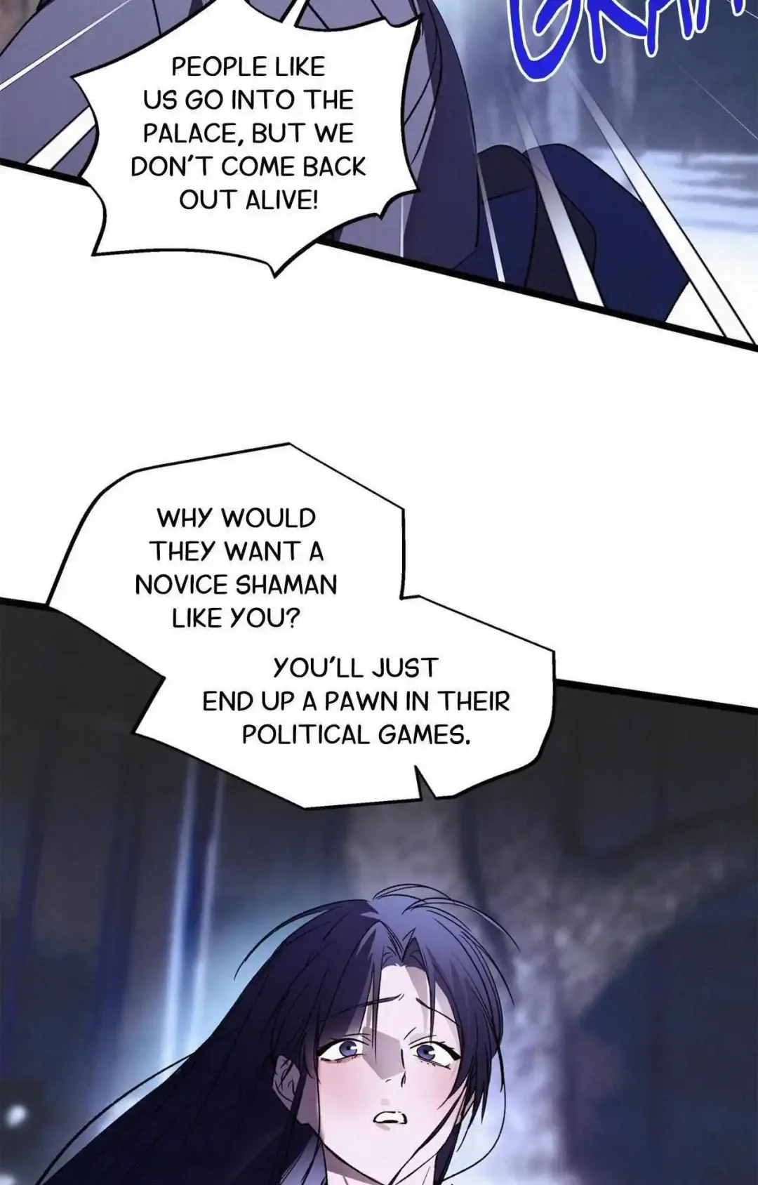 The Thread Never Burned - Chapter 35 Page 7