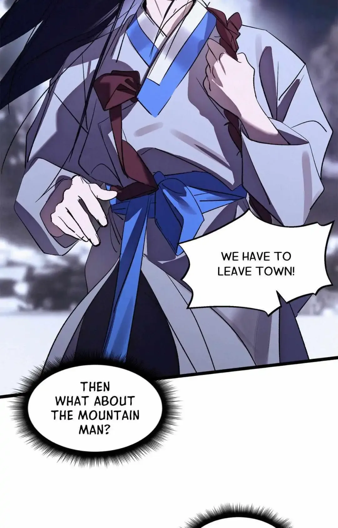 The Thread Never Burned - Chapter 35 Page 8