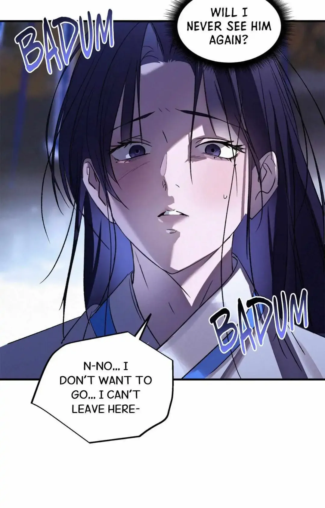The Thread Never Burned - Chapter 35 Page 9
