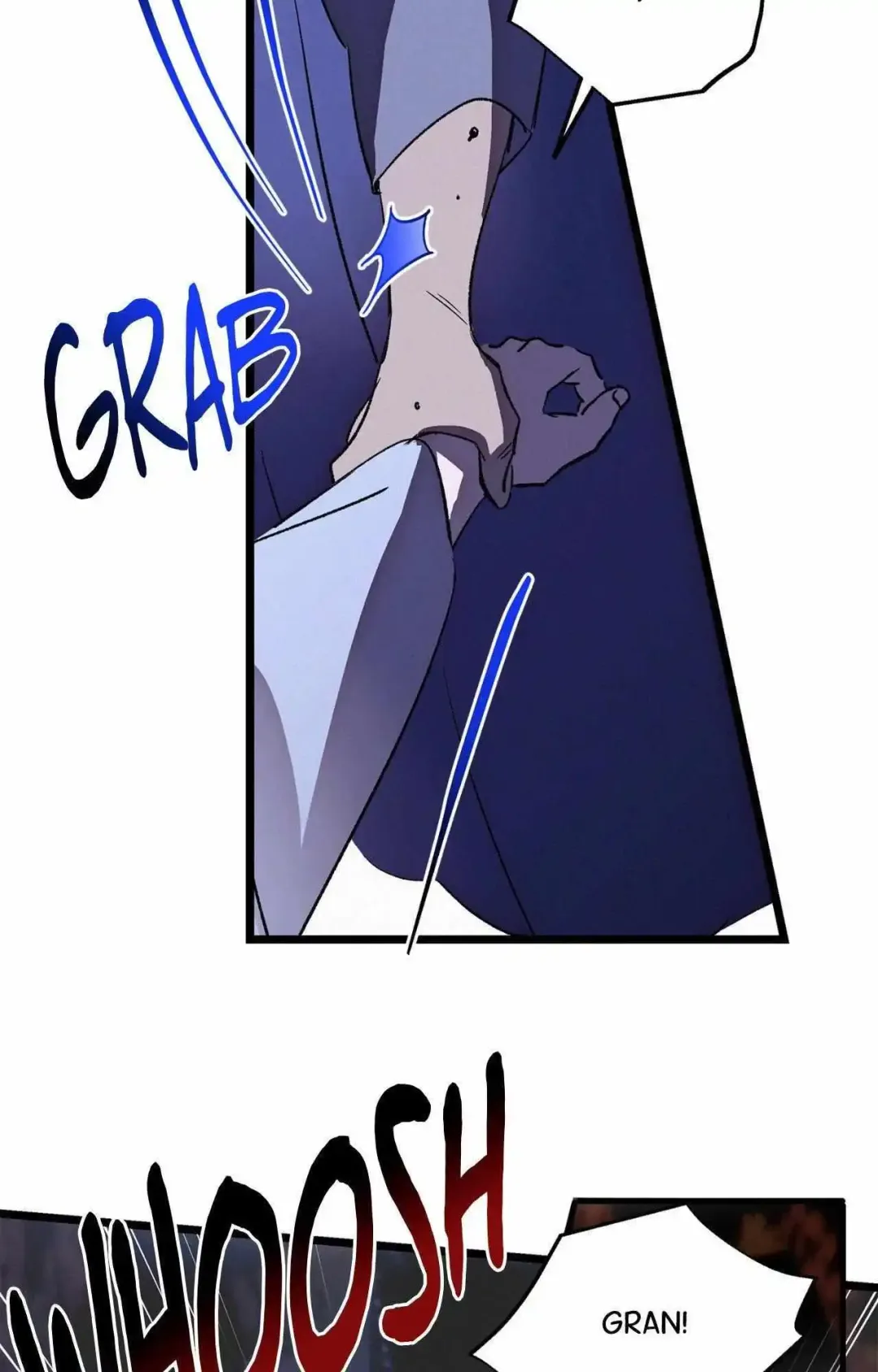 The Thread Never Burned - Chapter 35 Page 11
