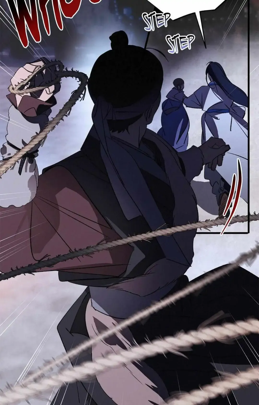 The Thread Never Burned - Chapter 35 Page 12