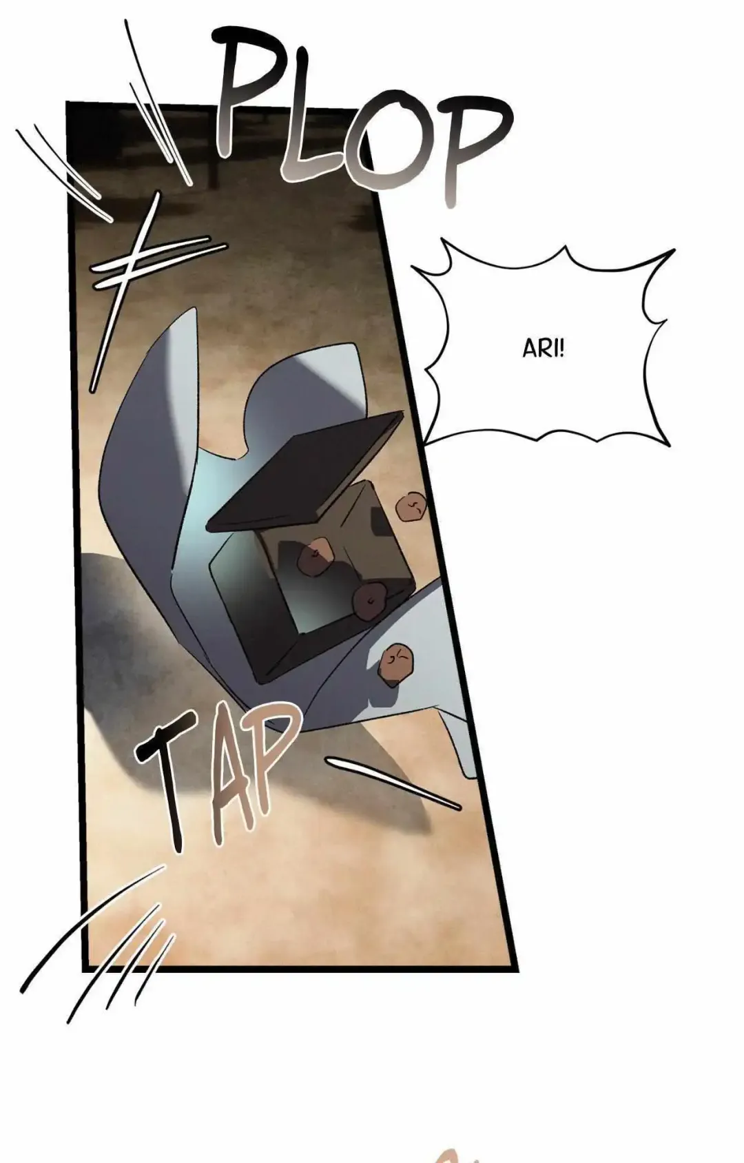 The Thread Never Burned - Chapter 35 Page 17