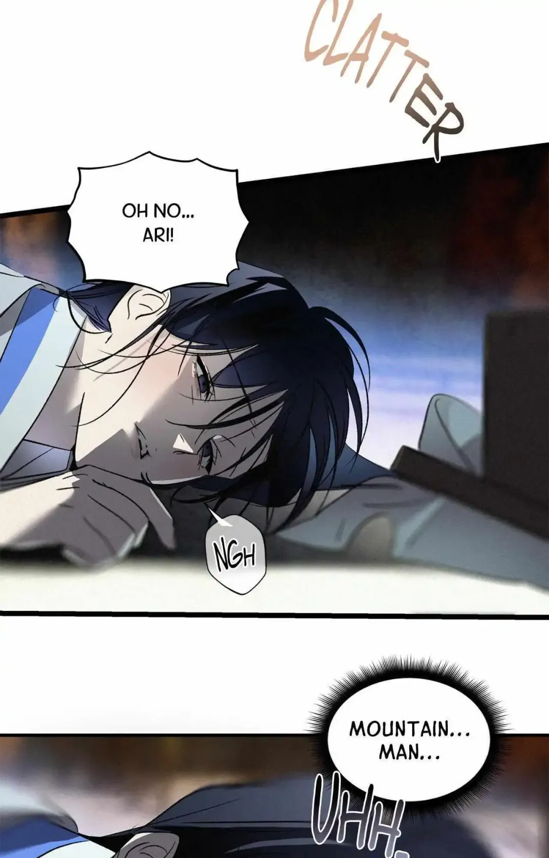 The Thread Never Burned - Chapter 35 Page 18