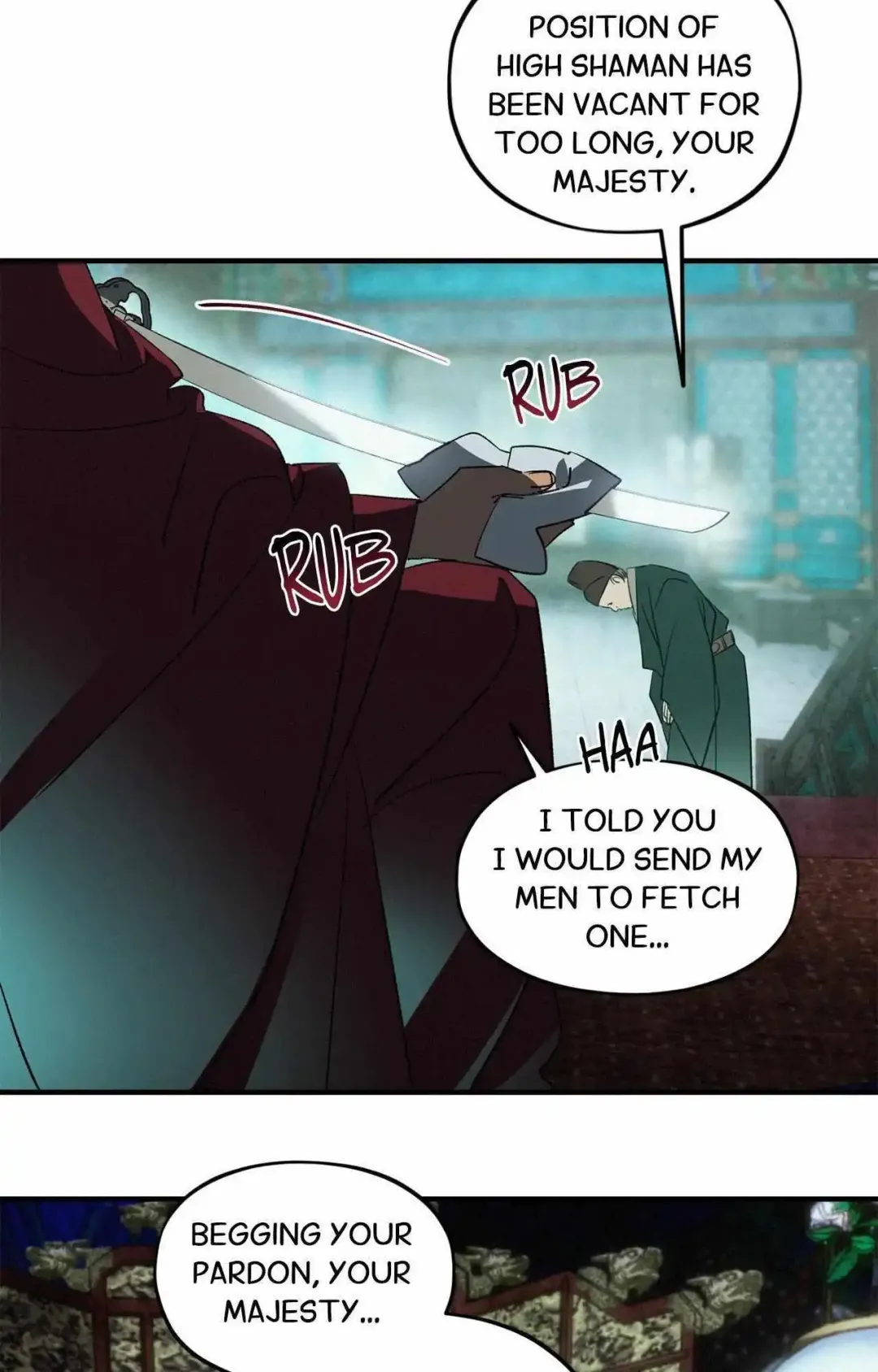 The Thread Never Burned - Chapter 35 Page 21