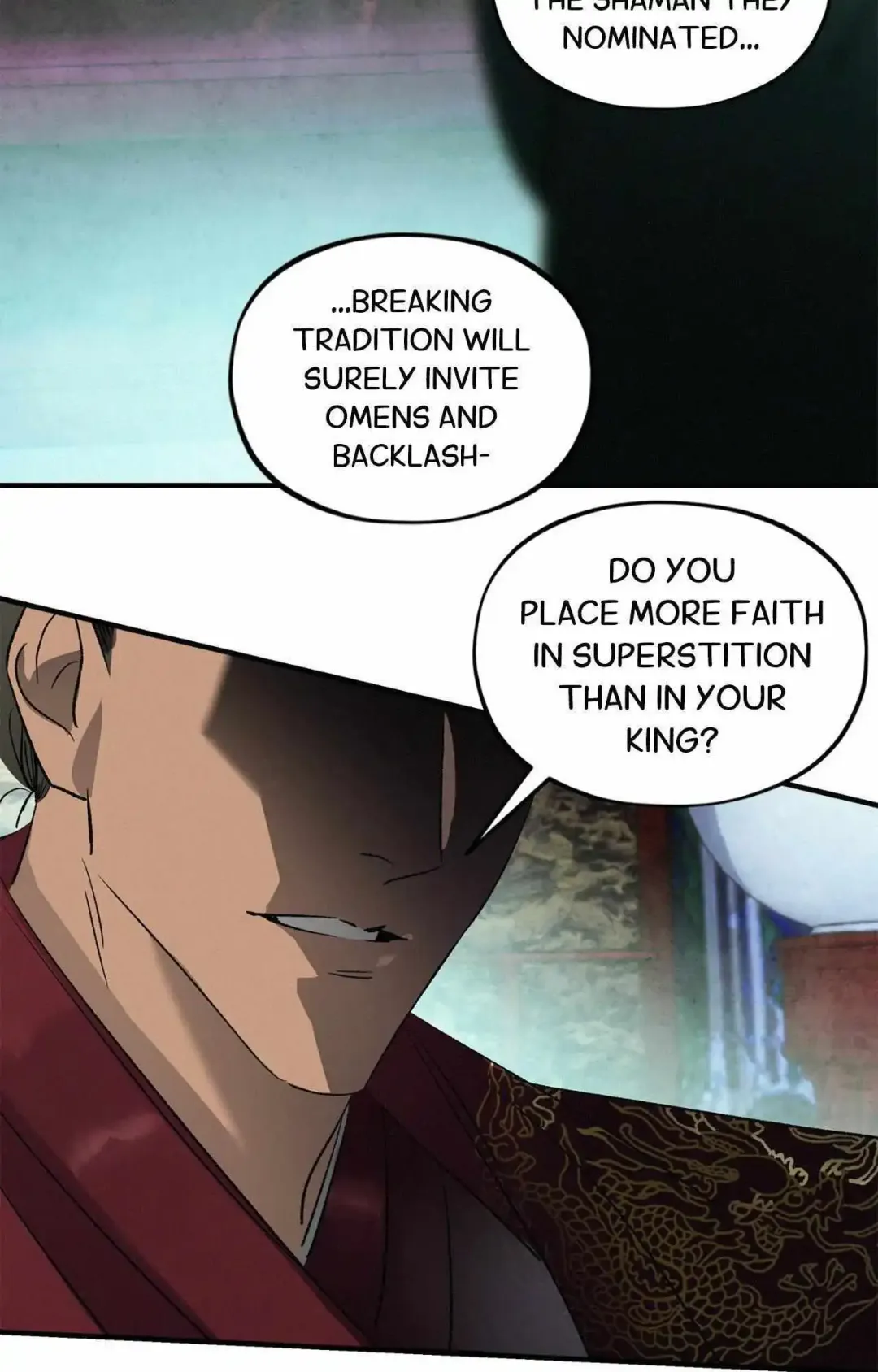 The Thread Never Burned - Chapter 35 Page 23